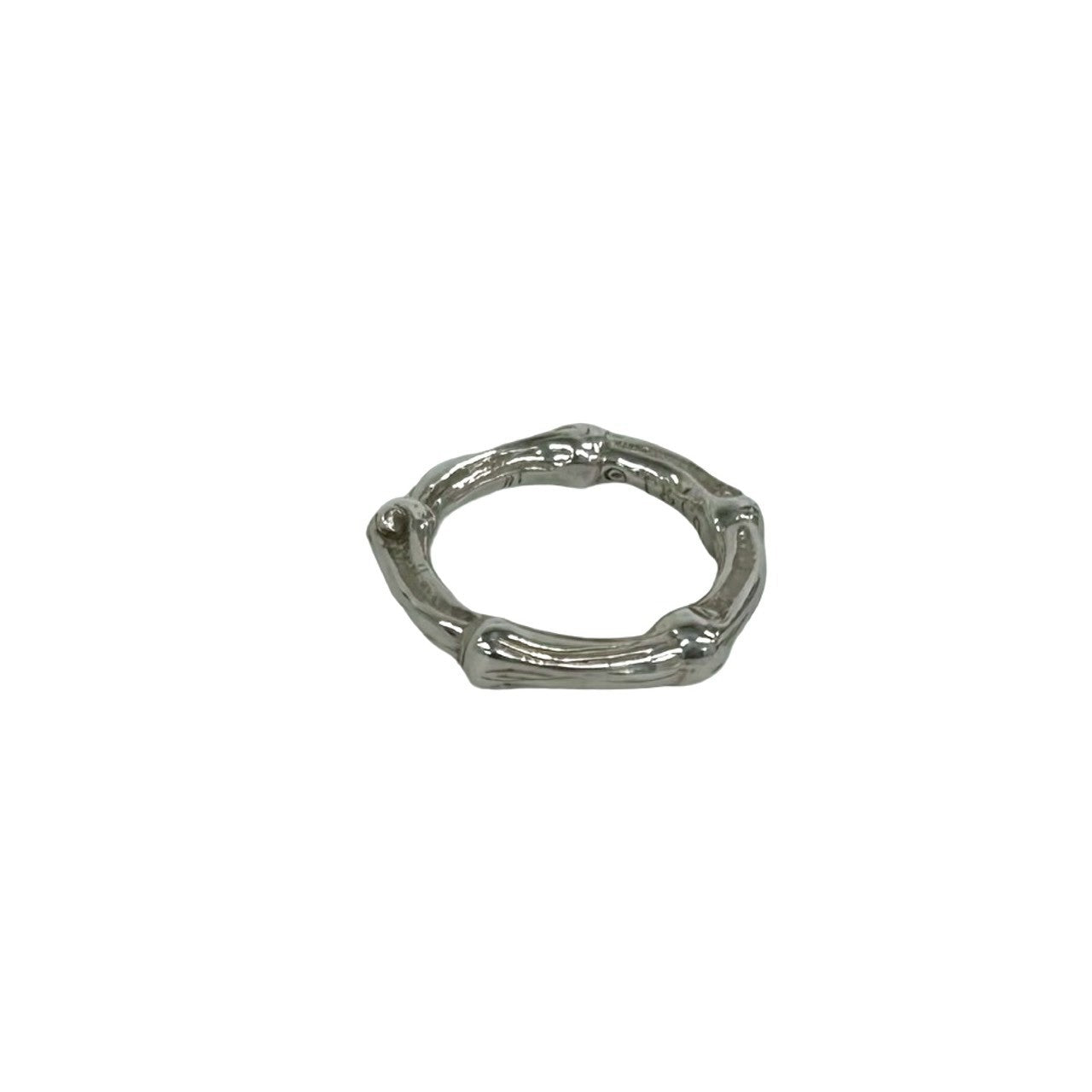 TIFFANY&Co. ティファニー バンブー リング 指輪 7