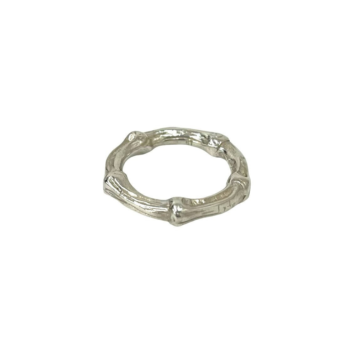 TIFFANY&Co. ティファニー バンブー リング 指輪 4