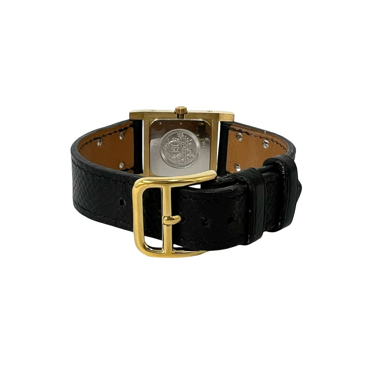 HERMES エルメス (Vintage) メドール 腕時計 8