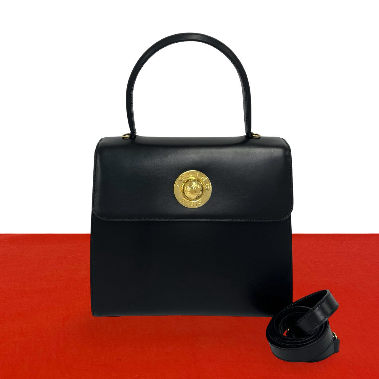 CELINE セリーヌ (Vintage) ショルダーバッグ