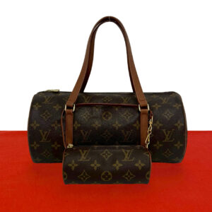 LOUIS VUITTON ルイヴィトン (Vintage) パピヨン ハンドバッグ