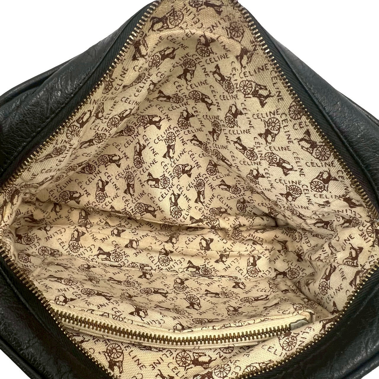 CELINE セリーヌ (Vintage) ショルダーバッグ 9