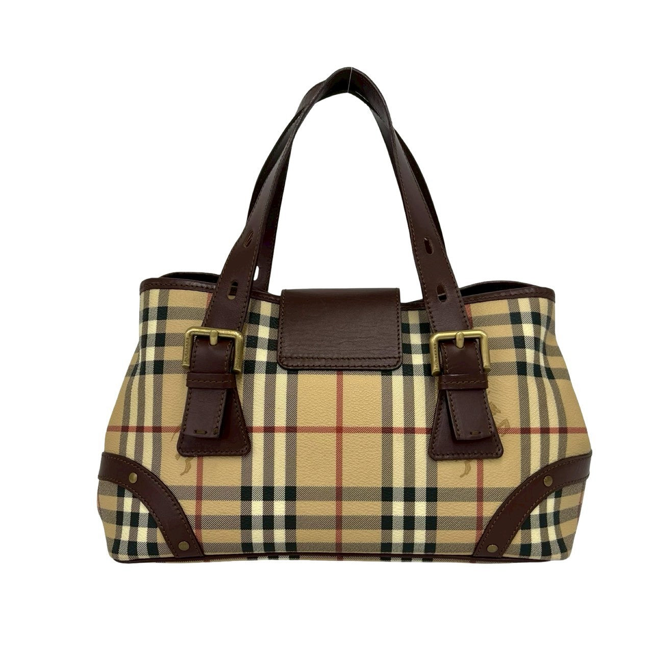 BURBERRY バーバリー ハンドバッグ 3