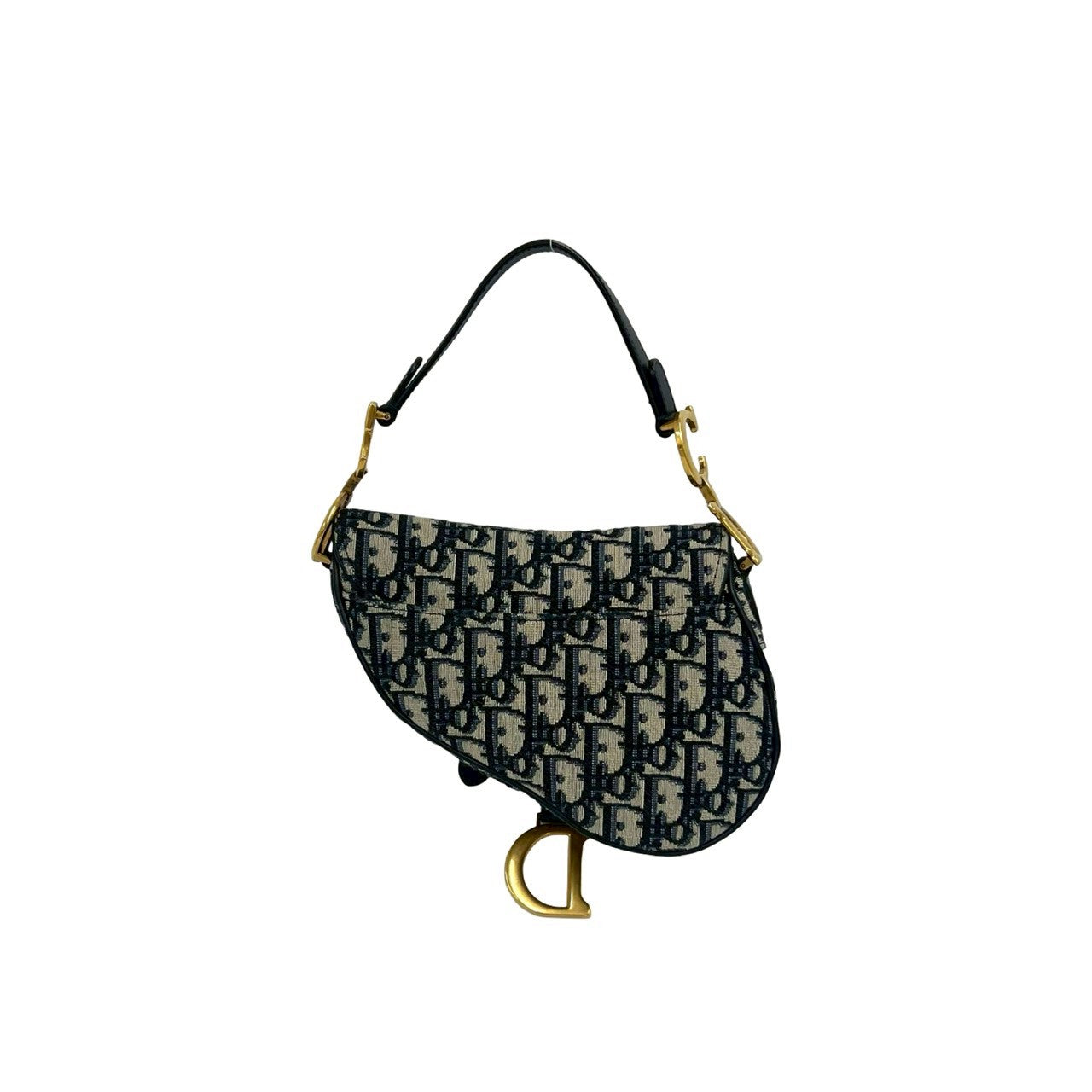 Christian Dior ディオール サドルバッグ ショルダーバッグ 3