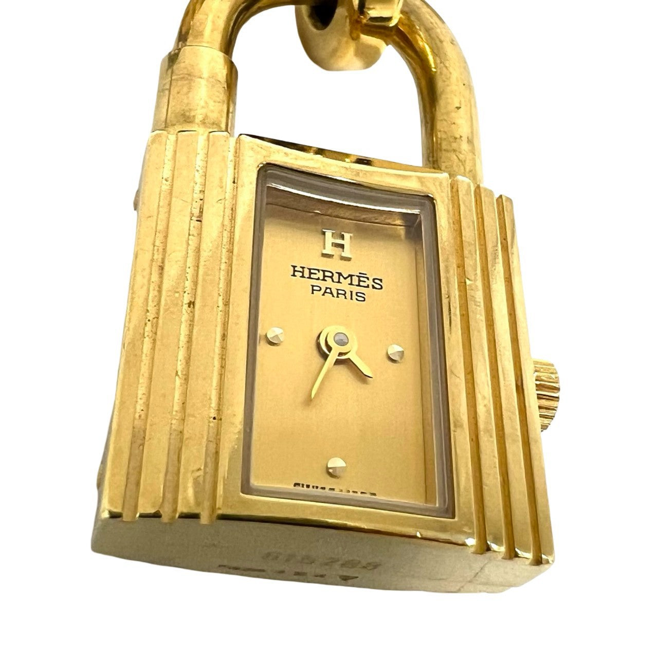 HERMES エルメス (Vintage) ケリーウォッチ 腕時計 4