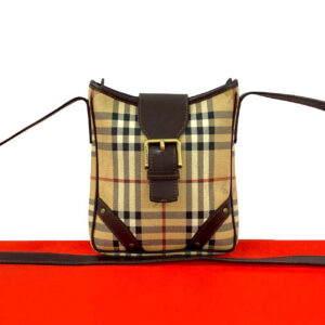 BURBERRY バーバリー ショルダーバッグ