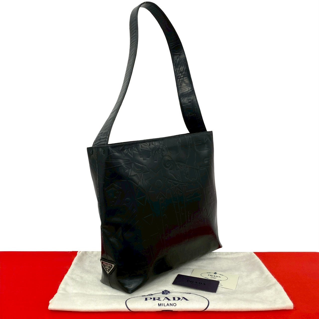 PRADA プラダ ショルダーバッグ