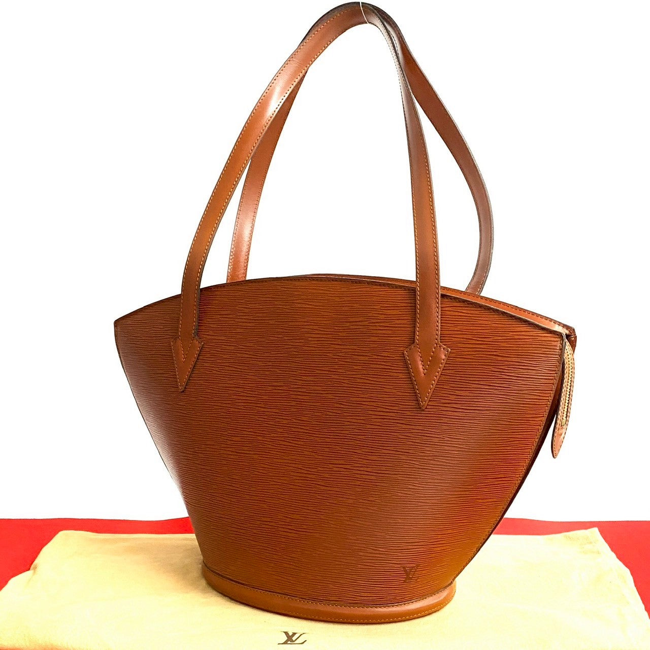 LOUIS VUITTON Vintage サンジャック ショッピング