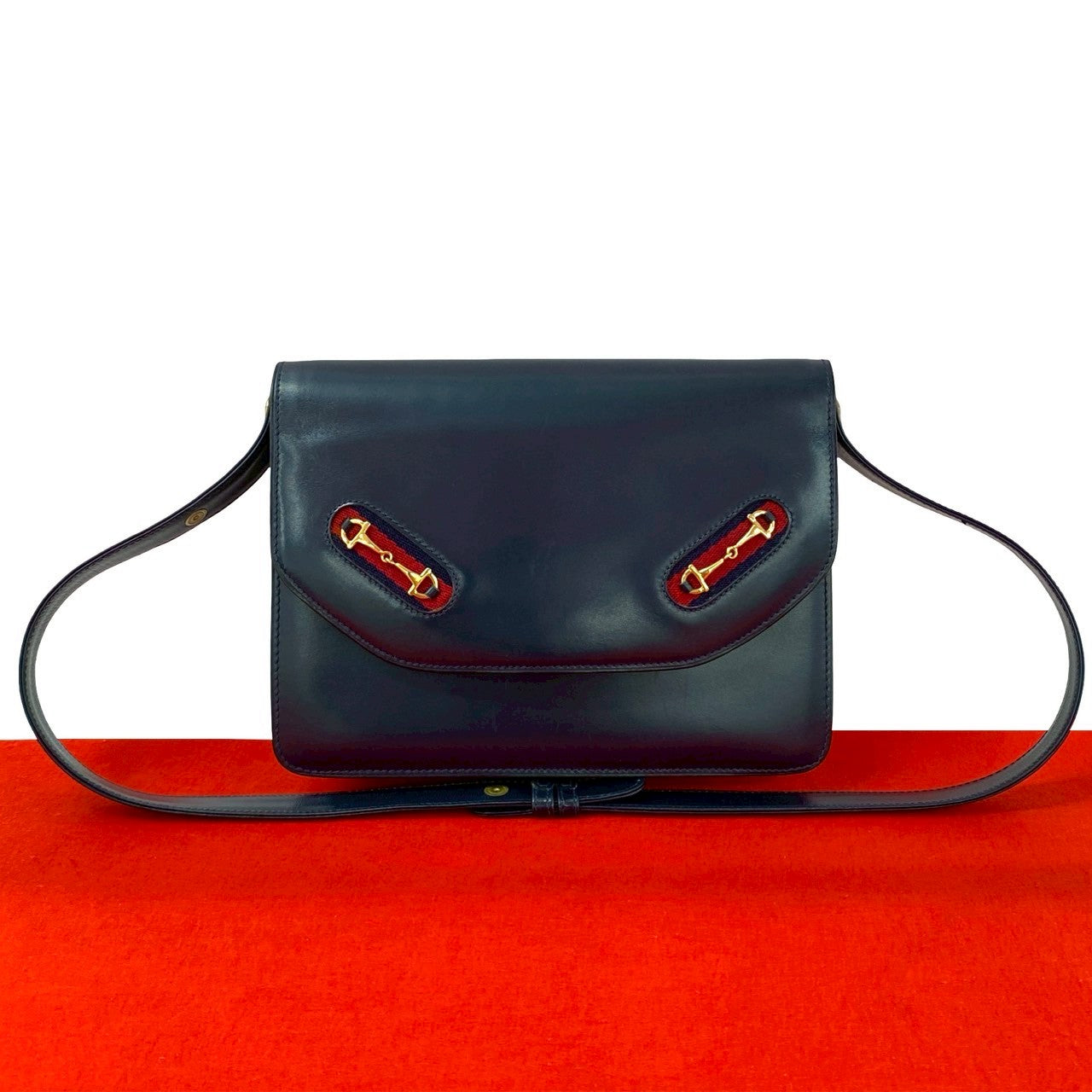 GUCCI グッチ (Vintage) ショルダーバッグ
