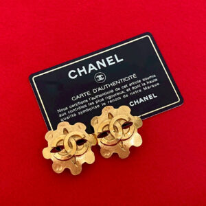 CHANEL シャネル (Vintage) イヤリング