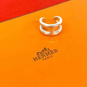 HERMES エルメス オスモズ PM リング 指輪