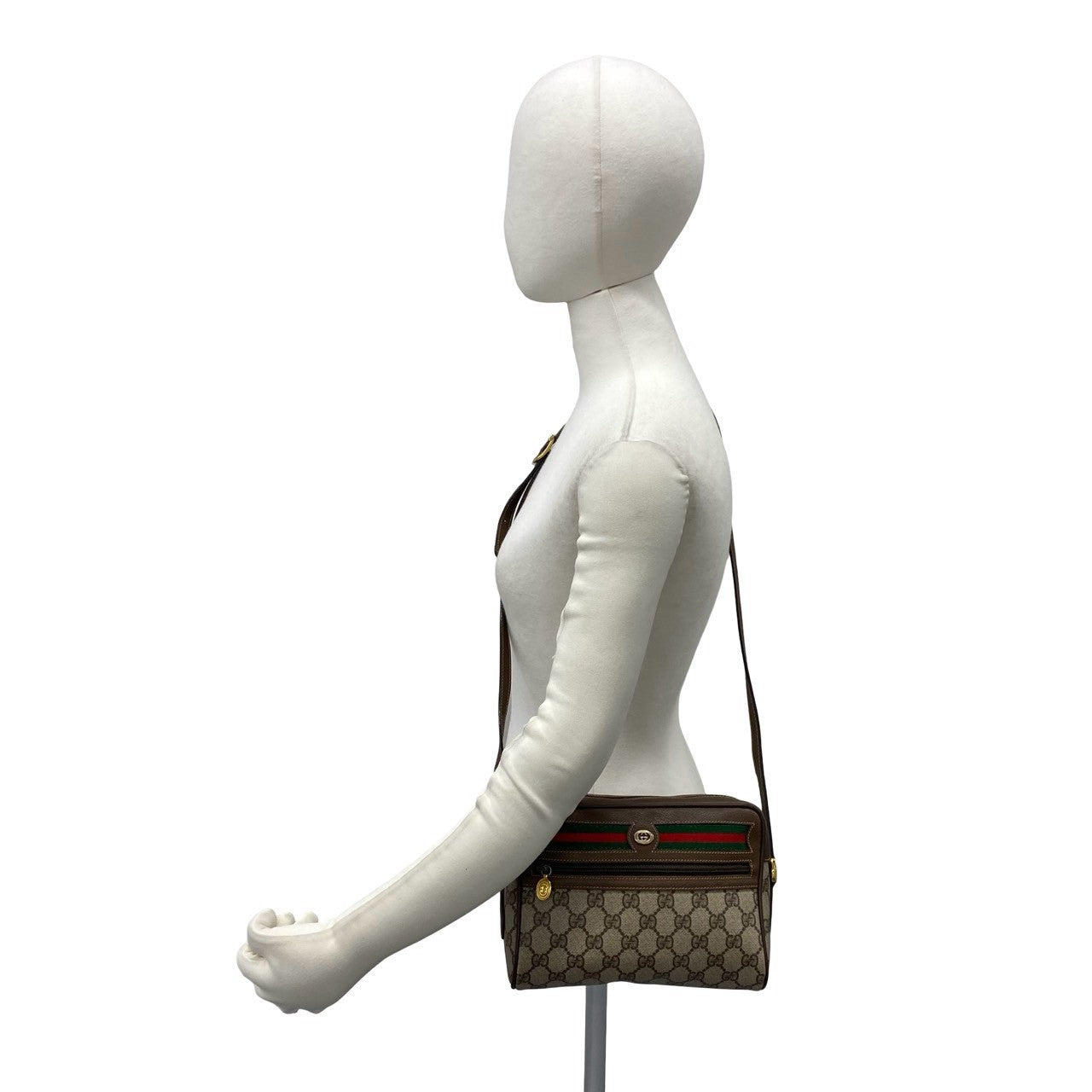 GUCCI グッチ (Vintage) ショルダーバッグ 2