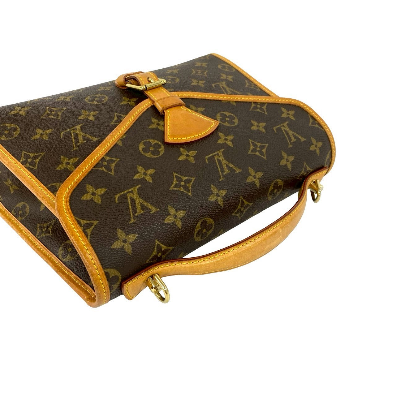 LOUIS VUITTON ルイヴィトン (Vintage) ベルエア ショルダーバッグ 4