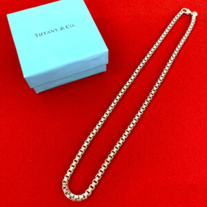 TIFFANY&Co. ティファニー (Vintage) ベネチアン ネックレス