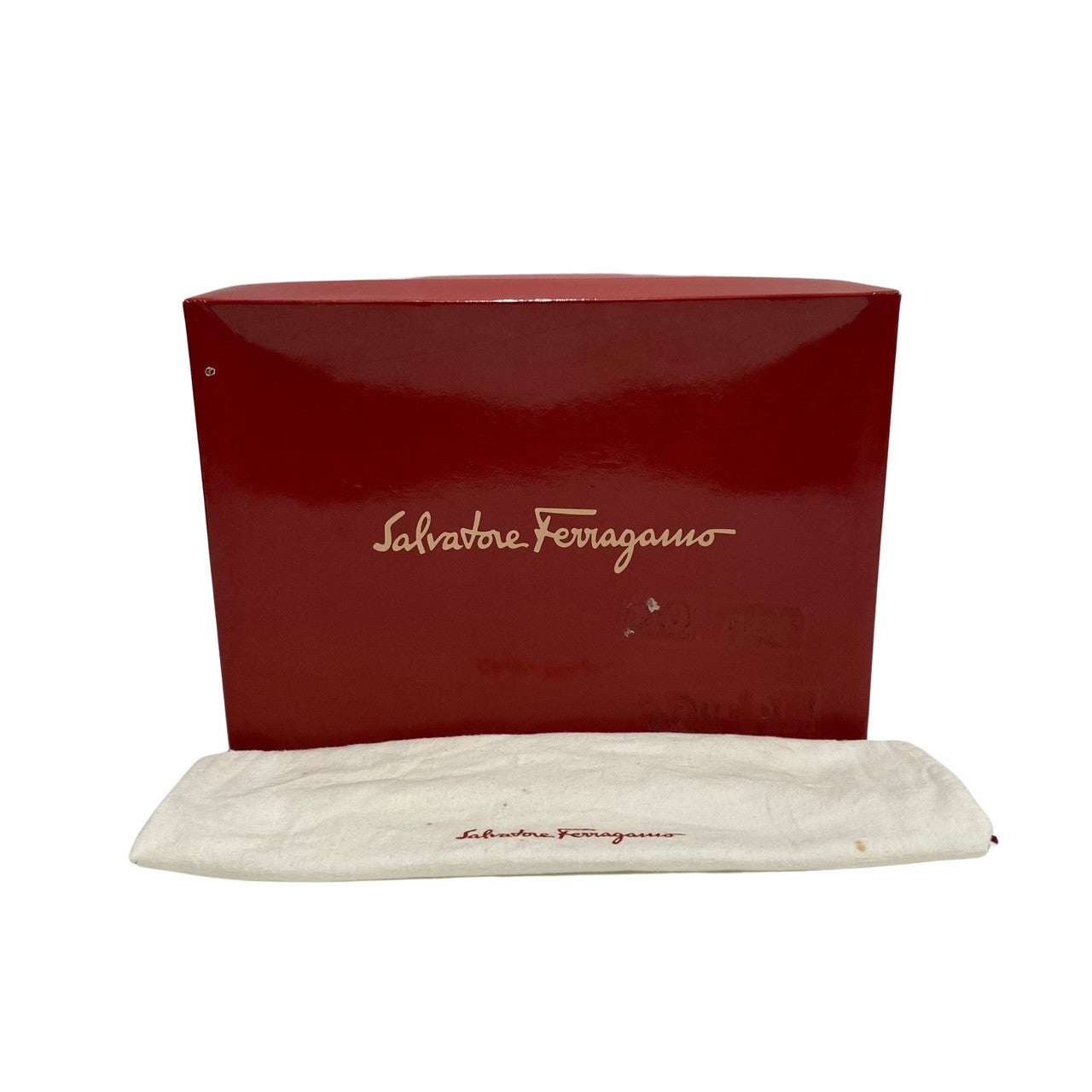 Salvatore Ferragamo Vintage 9