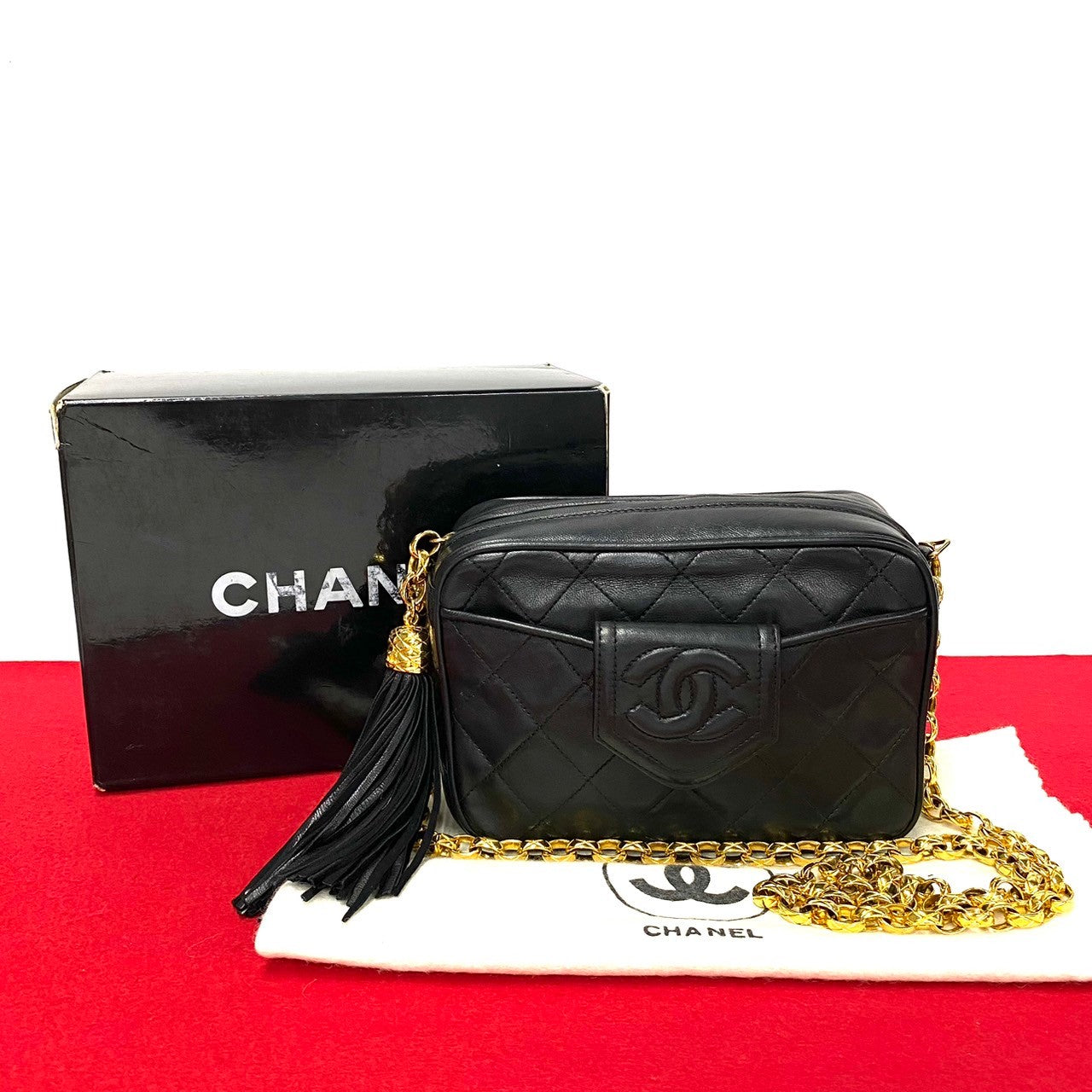 CHANEL Vintage