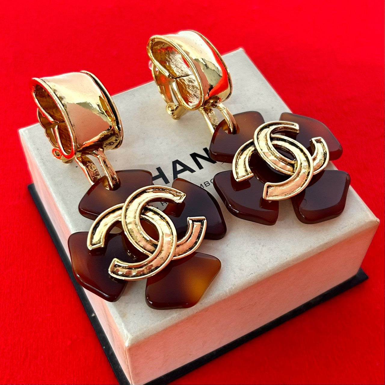 CHANEL シャネル (Vintage) イヤリング