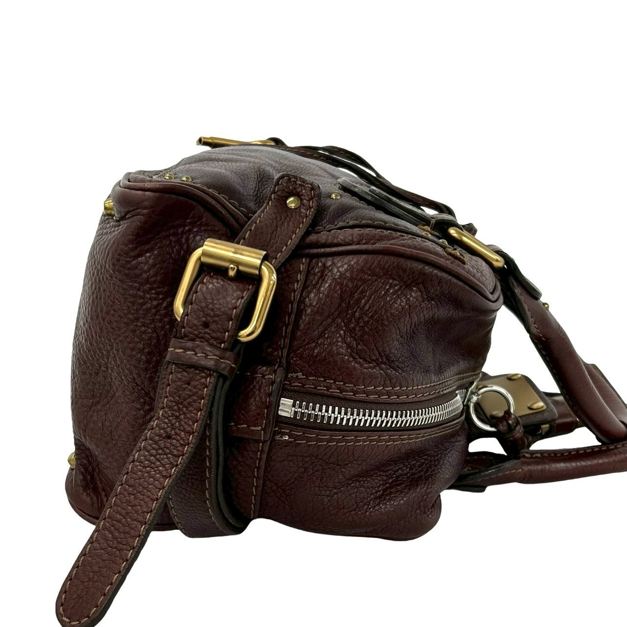 Chloe クロエ パディントン ハンドバッグ 6