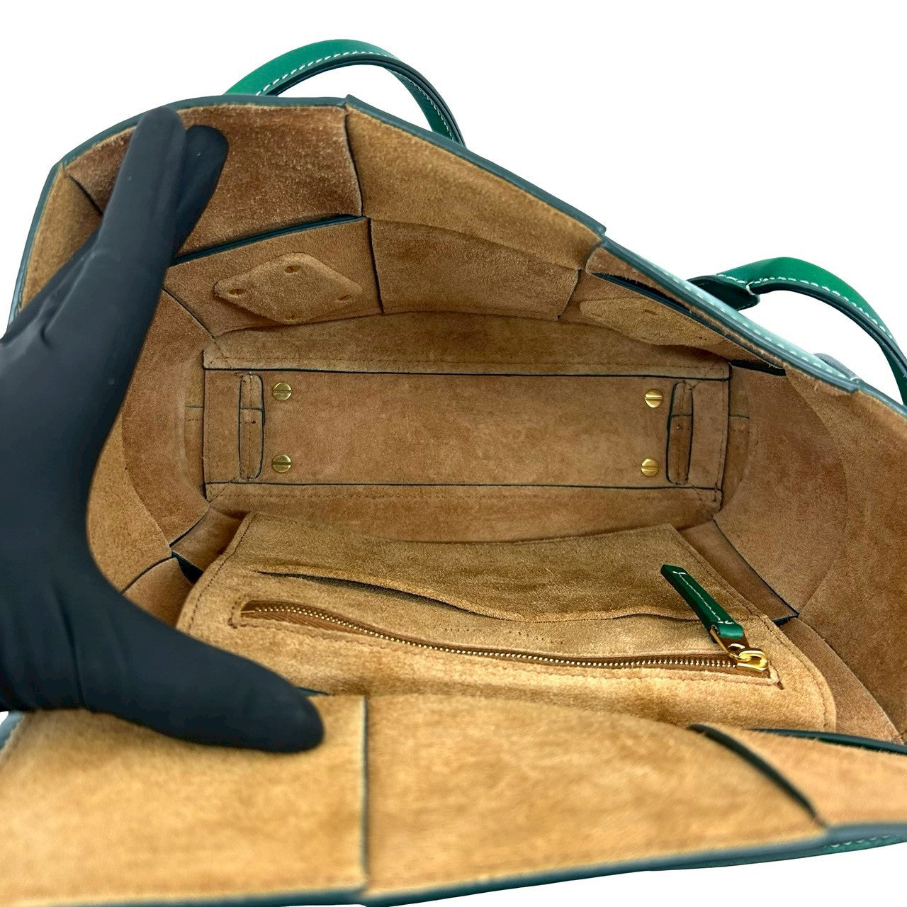 BOTTEGA VENETA ボッテガヴェネタ アルコ トートバッグ 9