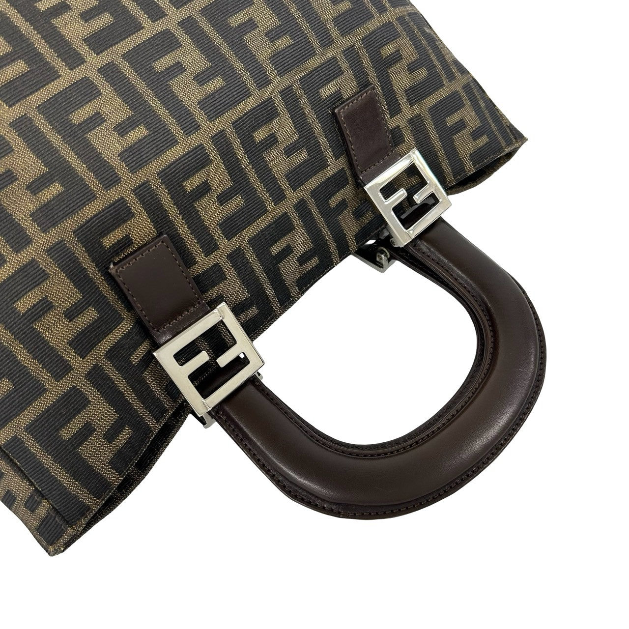 FENDI フェンディ (Vintage) ハンドバッグ 4