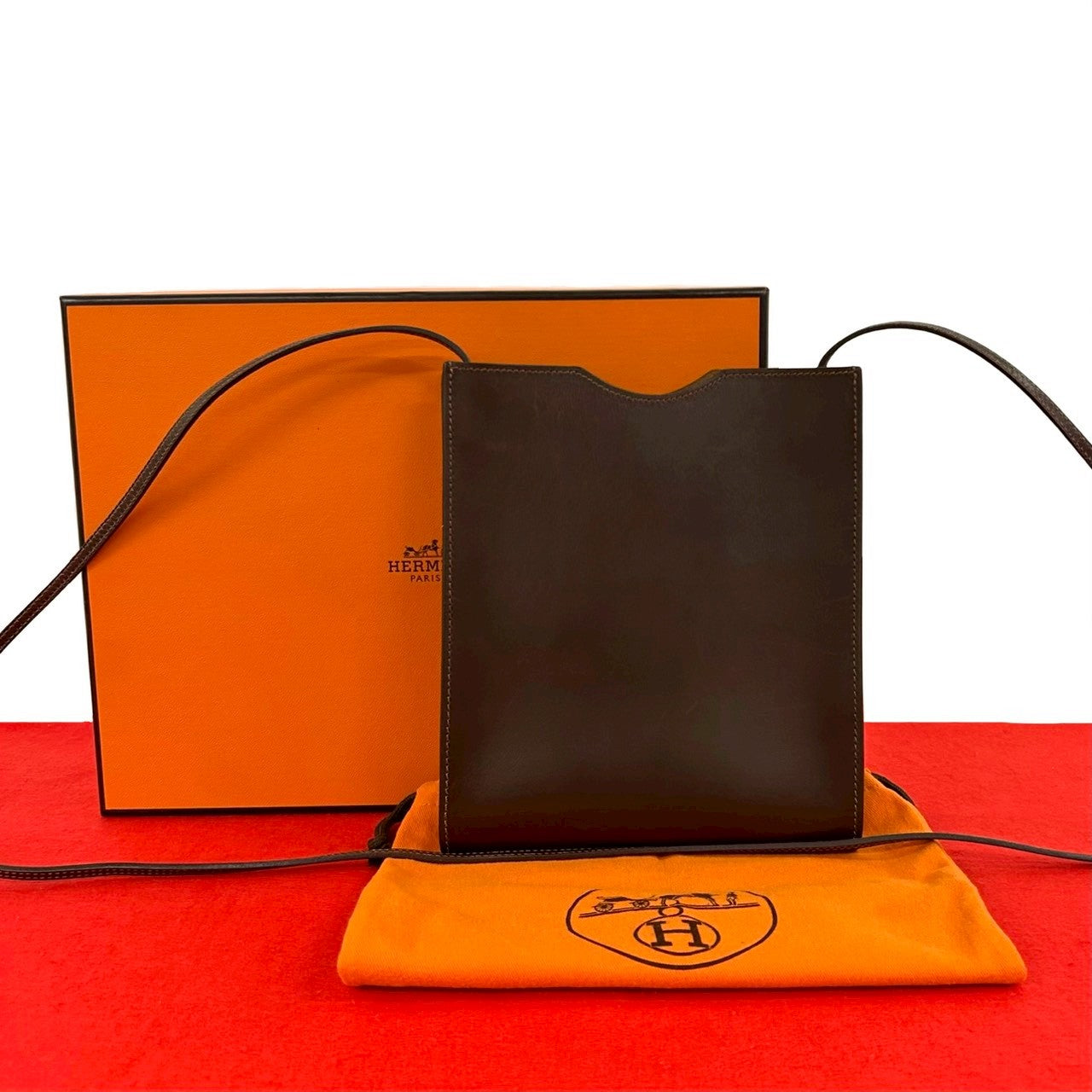 HERMES エルメス (Vintage) オニメトゥ ショルダーバッグ