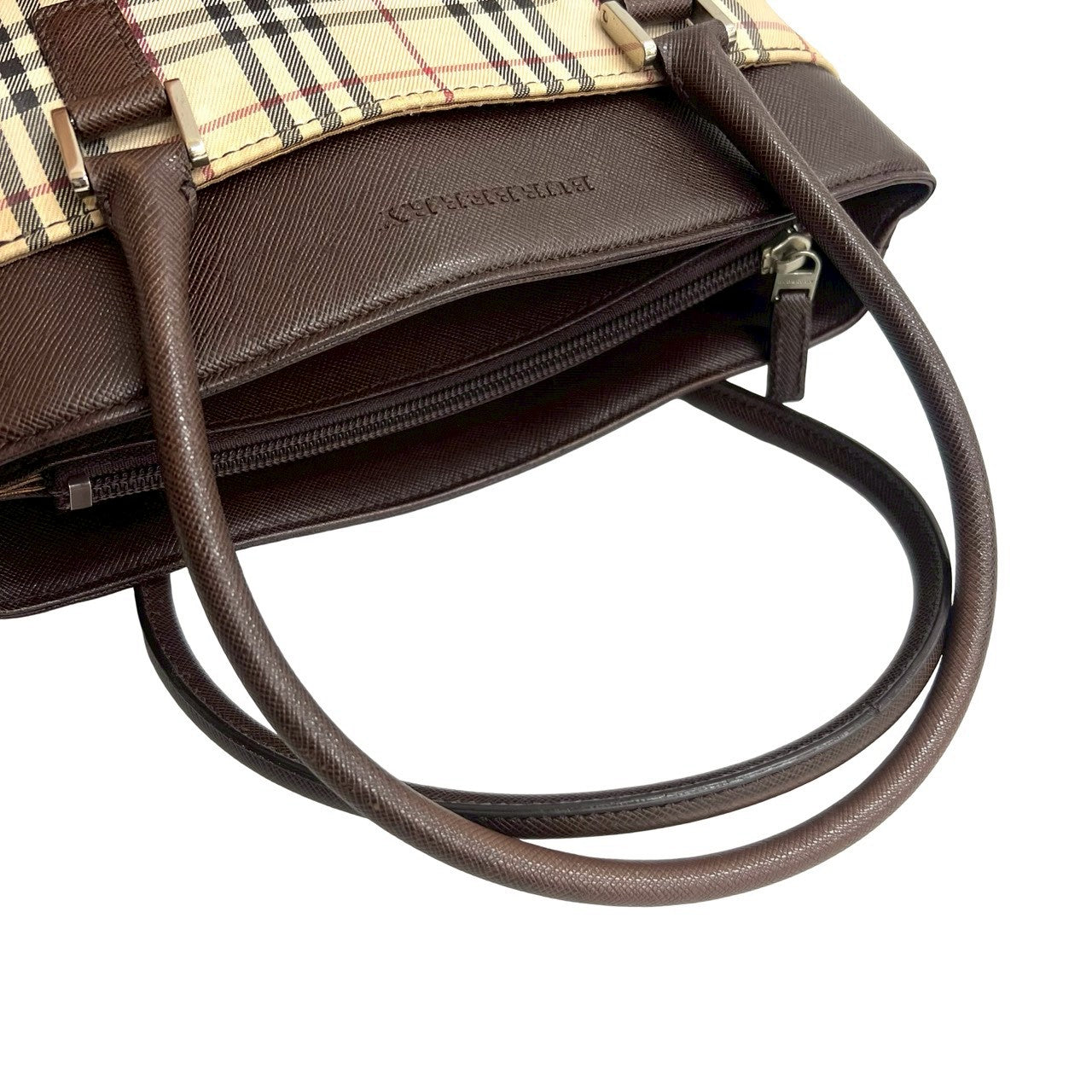 BURBERRY バーバリー ハンドバッグ 4