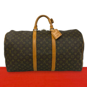 LOUIS VUITTON ルイヴィトン (Vintage) キーポル 55 ボストンバッグ