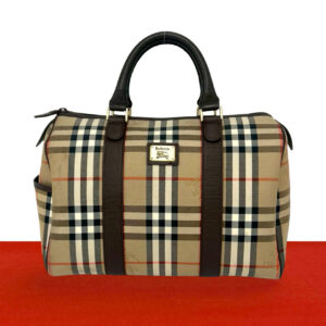 BURBERRY バーバリー (Vintage) ハンドバッグ