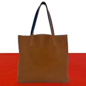 HERMES エルメス ドゥブルセンス 45 トートバッグ トリヨンクレマンス