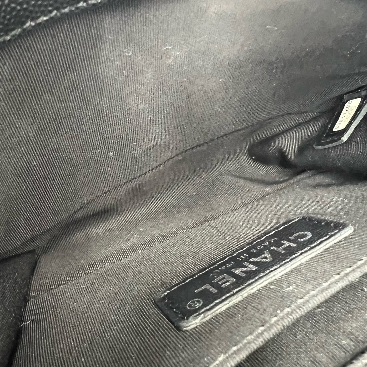 CHANEL シャネル ボーイシャネル ショルダーバッグ 9
