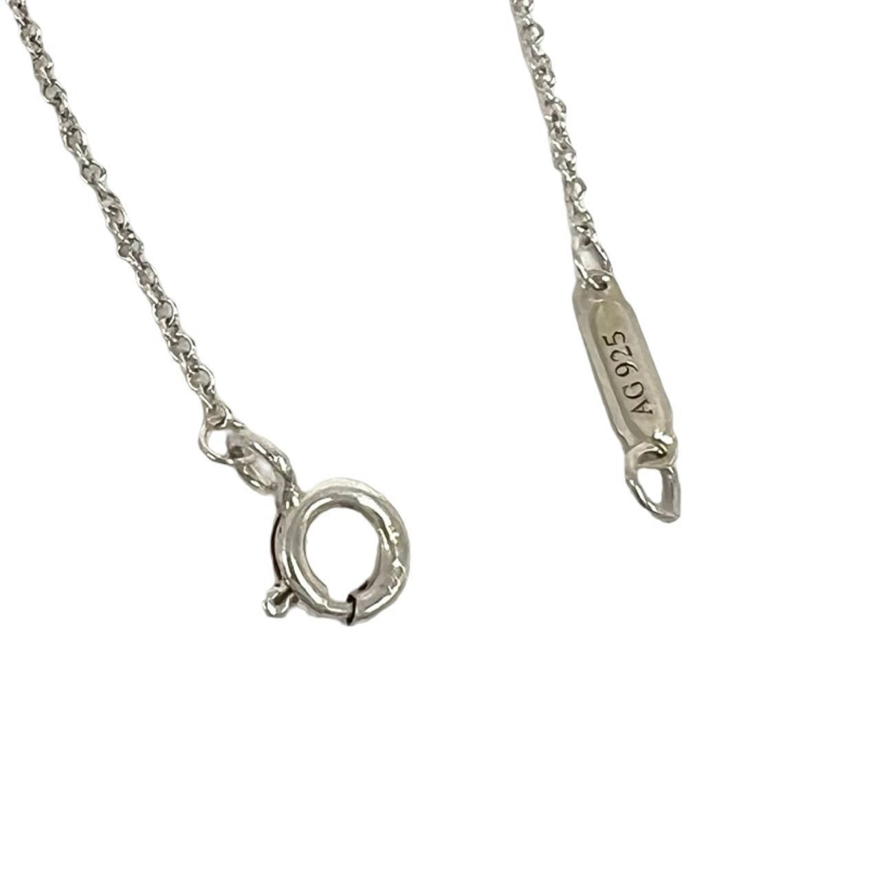 TIFFANY&Co. ティファニー (Vintage) インフィニティ ペンダント ネックレス 5