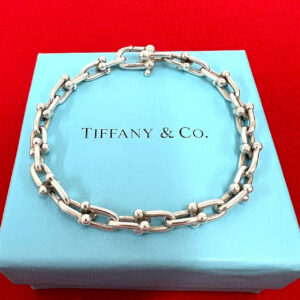 TIFFANY&Co. ティファニー ハードウェア スモール ブレスレット