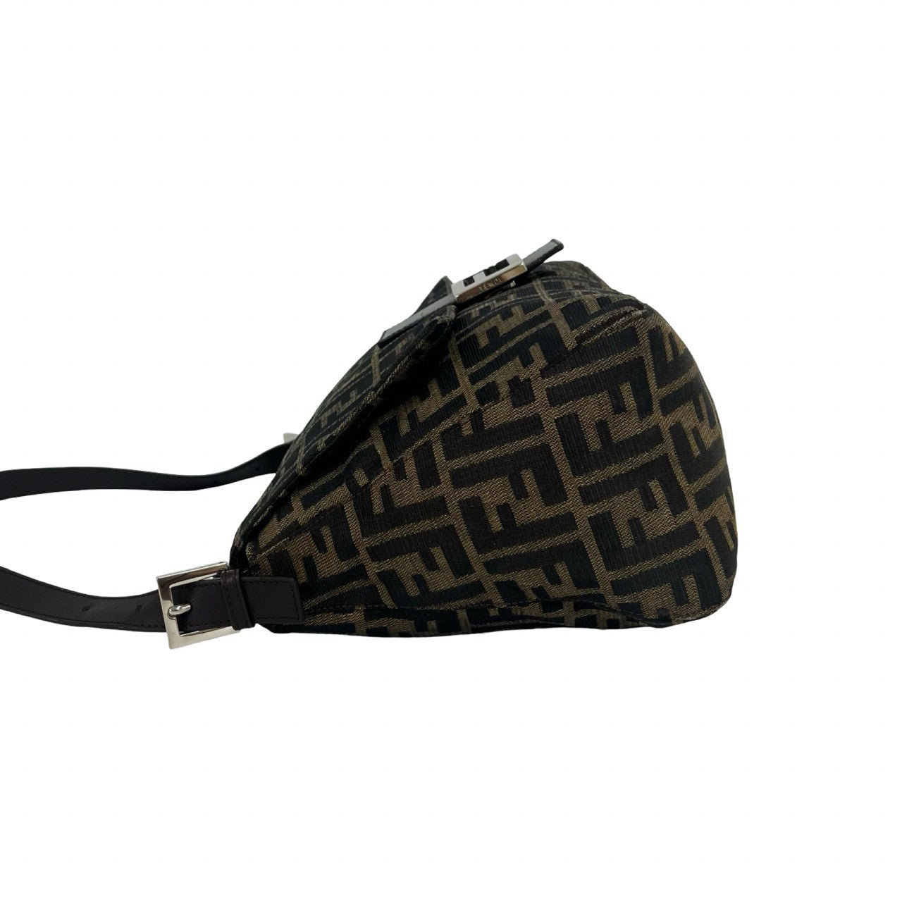 FENDI フェンディ (Vintage) マンマバケット ショルダーバッグ 5