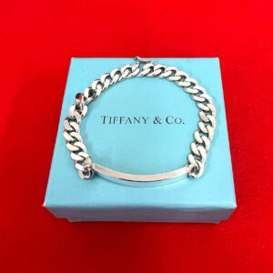 TIFFANY&Co. ティファニー ID ブレスレット