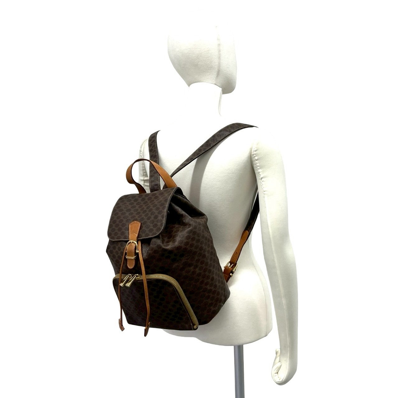 CELINE セリーヌ (Vintage) リュックサック 2