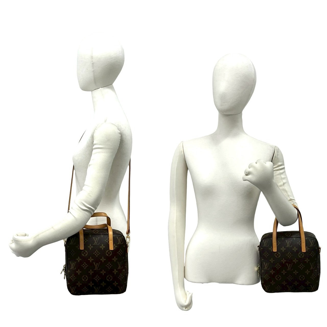 LOUIS VUITTON ルイヴィトン スポンティーニ ショルダーバッグ 2