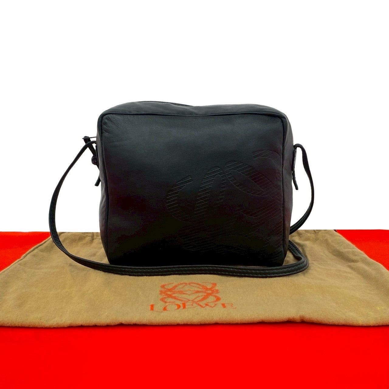 LOEWE ロエベ (Vintage) ショルダーバッグ