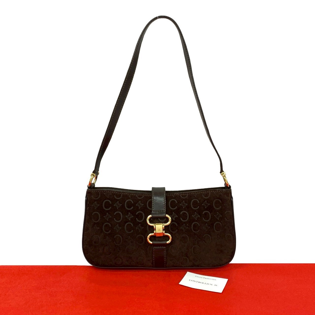 CELINE セリーヌ (Vintage) ハンドバッグ
