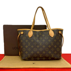 LOUIS VUITTON ルイヴィトン ネヴァーフルPM トートバッグ
