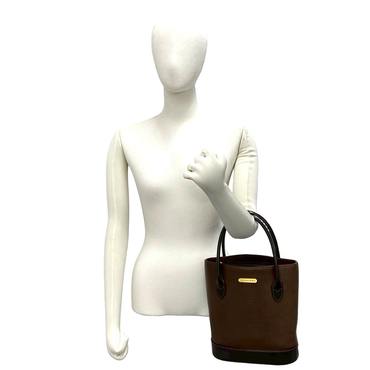 BURBERRY バーバリー ハンドバッグ 2