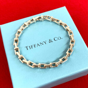 TIFFANY&Co. ティファニー T ナロー ブレスレット