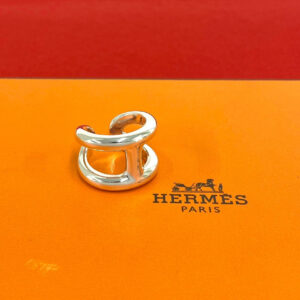 HERMES エルメス オスモズ GM リング 指輪