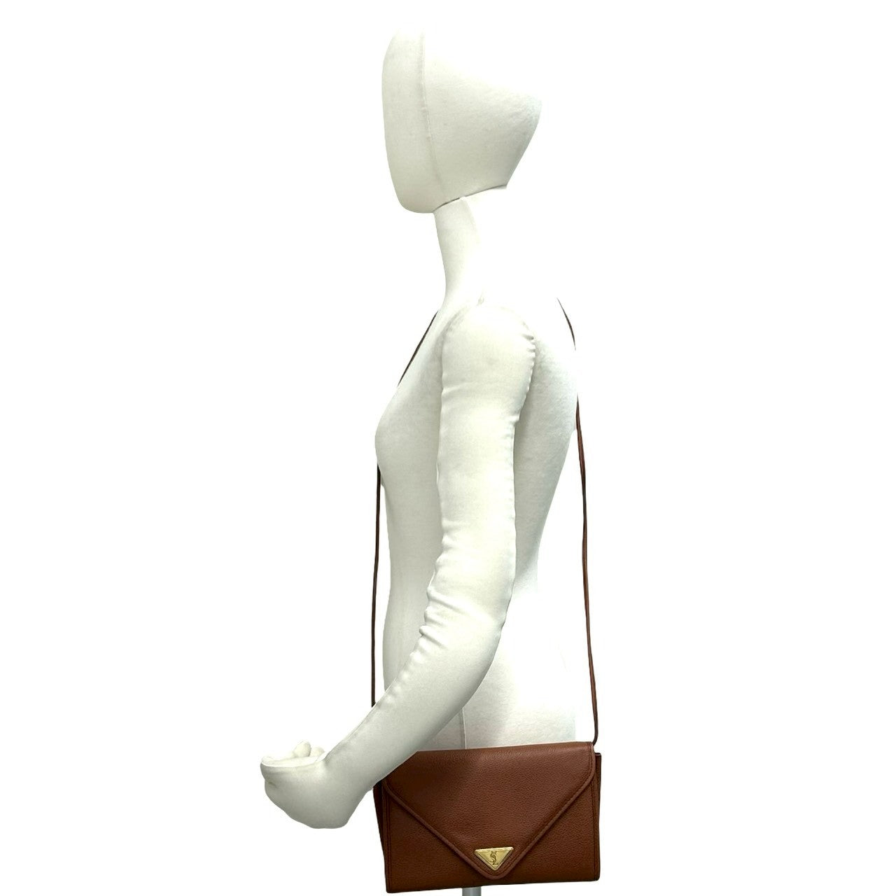 YVES SAINT LAURENT イヴ・サンローラン (Vintage) ショルダーバッグ 2