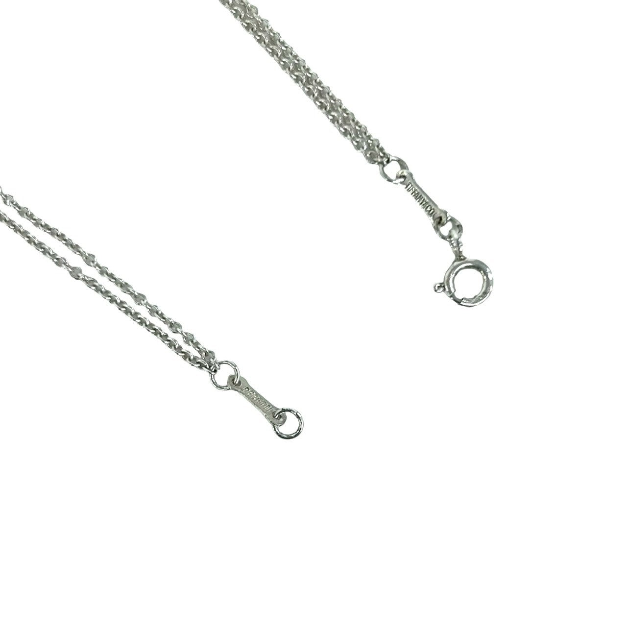 TIFFANY&Co. ティファニー (Vintage) インフィニティ ネックレス 6