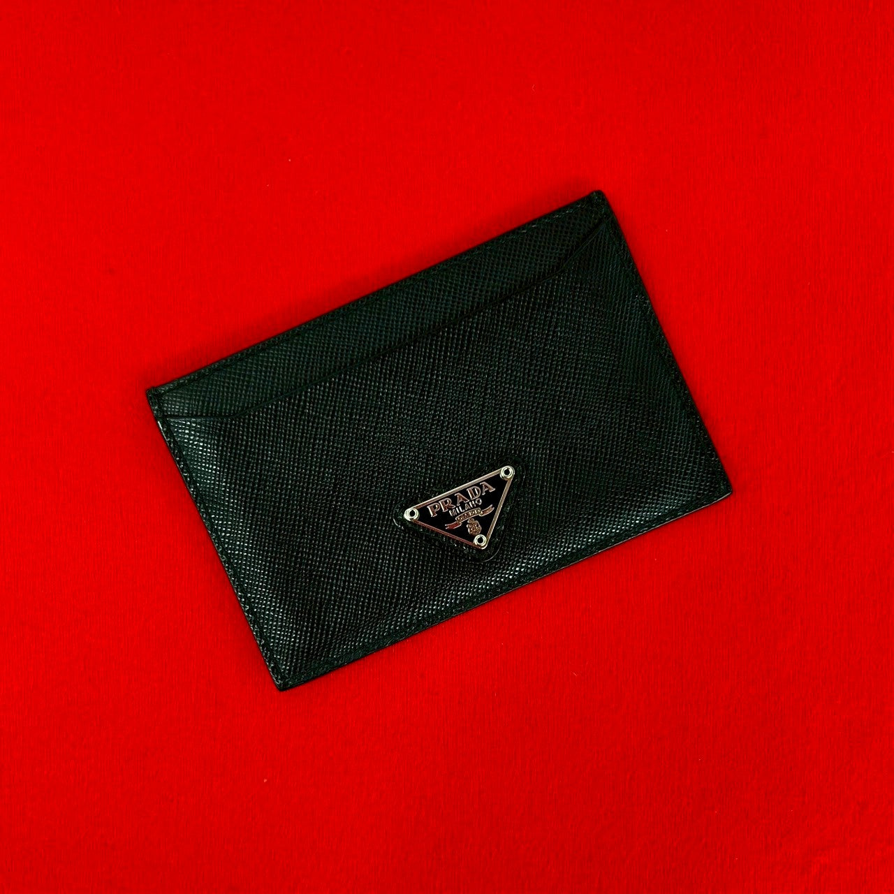 PRADA プラダ カードケース