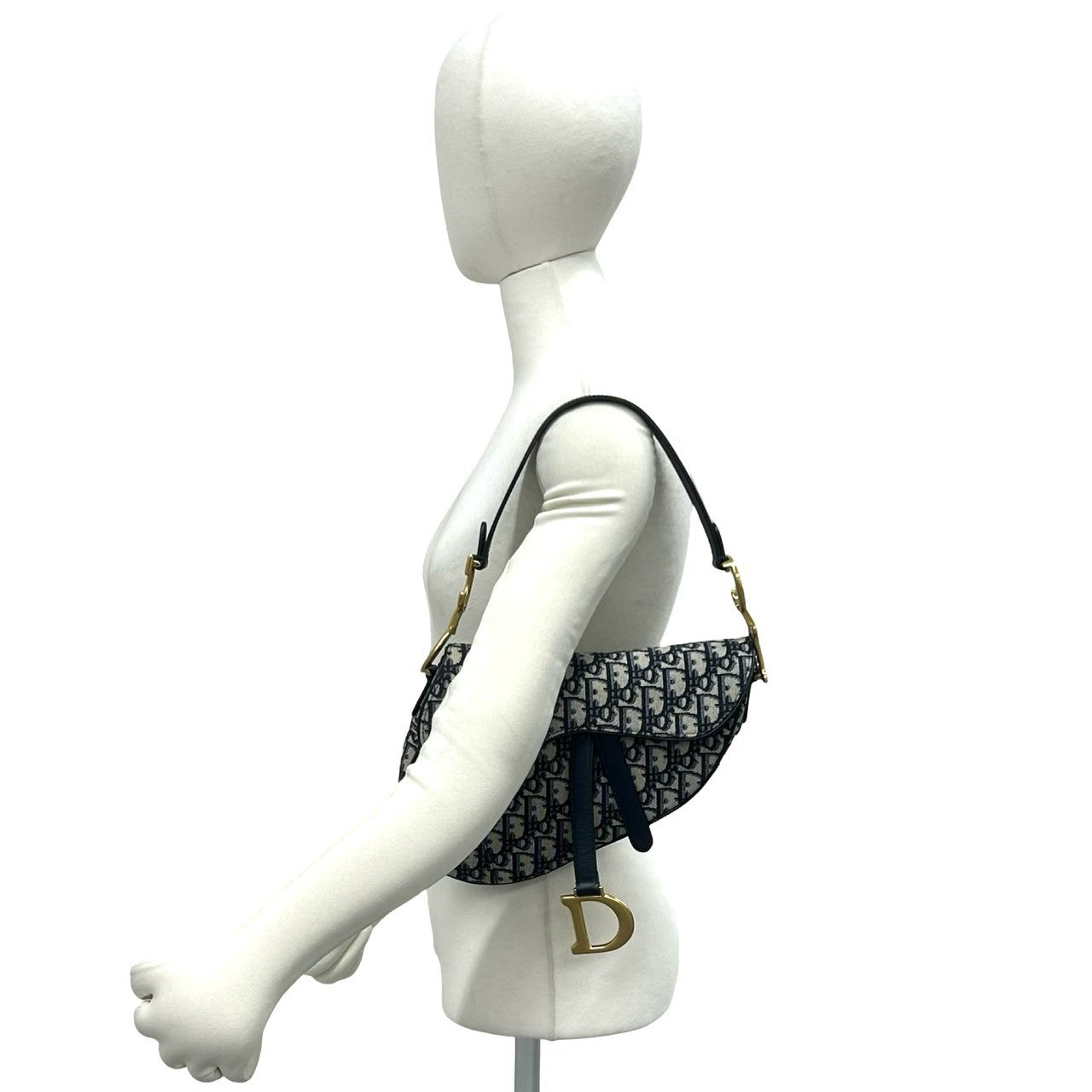 Christian Dior ディオール サドルバッグ ショルダーバッグ 2