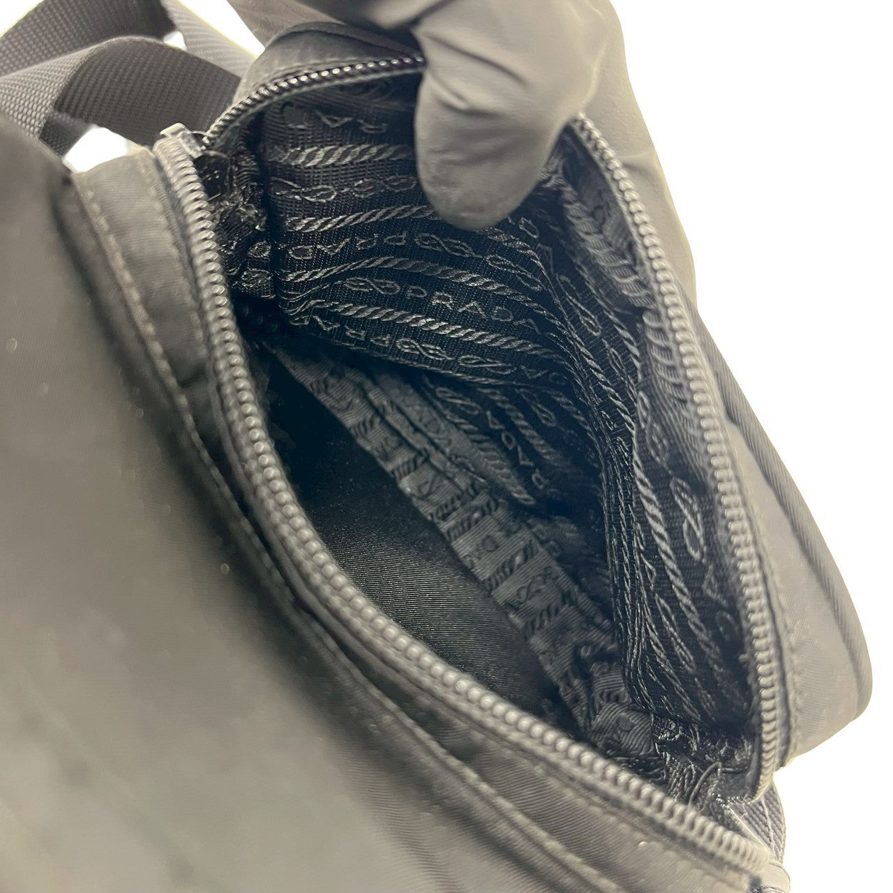 PRADA プラダ ショルダーバッグ 10