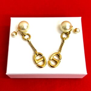 Christian Dior ディオール ピアス