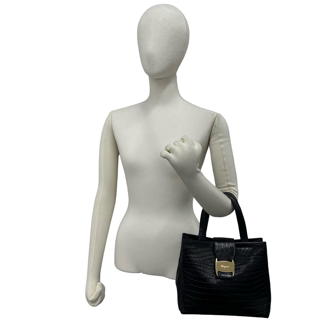 Salvatore Ferragamo サルヴァトーレフェラガモ (Vintage) ハンドバッグ 2