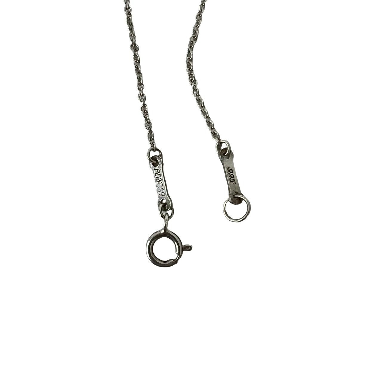 TIFFANY&Co. ティファニー (Vintage) スター オブ ダビデ ネックレス 4